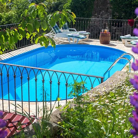 Holiday home In Mit Grossem Kamin Lovranska Draga